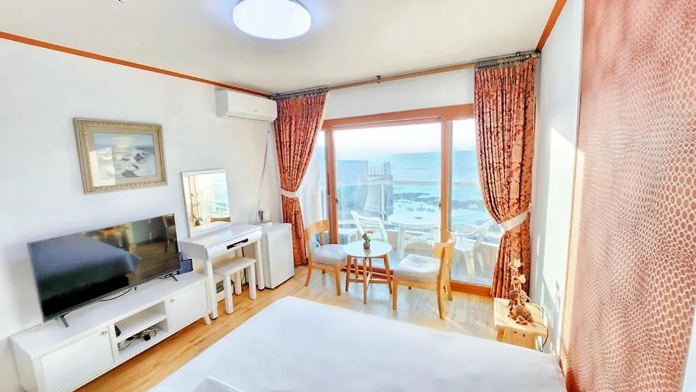 Jeju Yongdam House Hotel South Korea