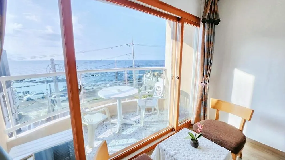 Guest house Jeju Yongdam House Hotel South Korea