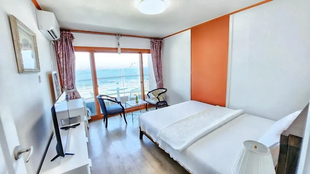 Guest house Jeju Yongdam House Hotel South Korea