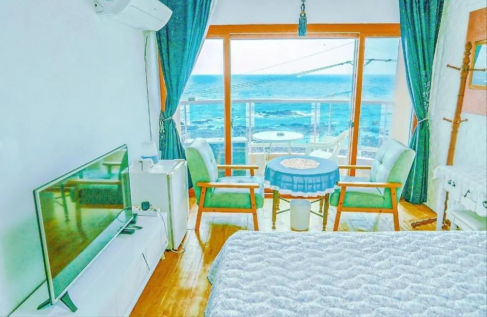 Jeju Yongdam House Otel 0*,