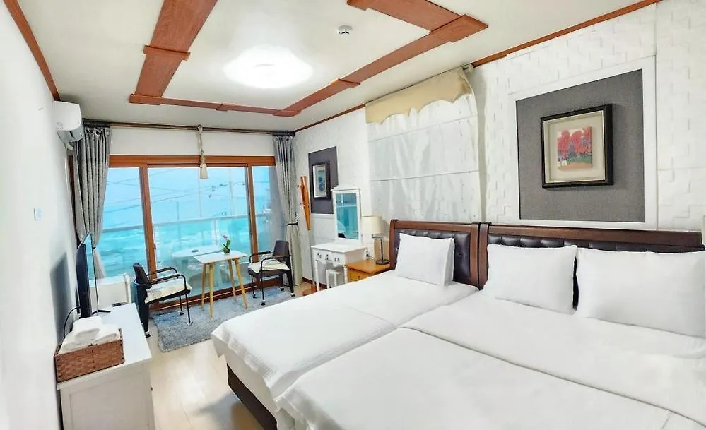 Jeju Yongdam House Otel Güney Kore