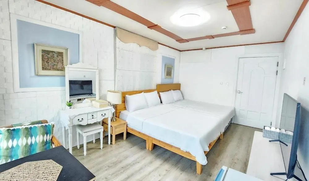 Guest house Jeju Yongdam House Hotel South Korea