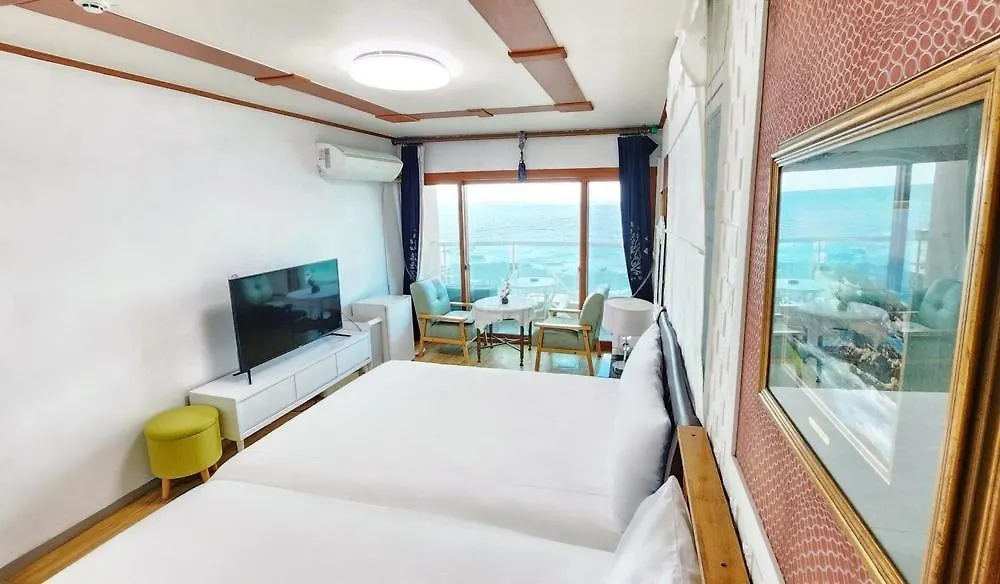 Jeju Yongdam House Hotel Guest house