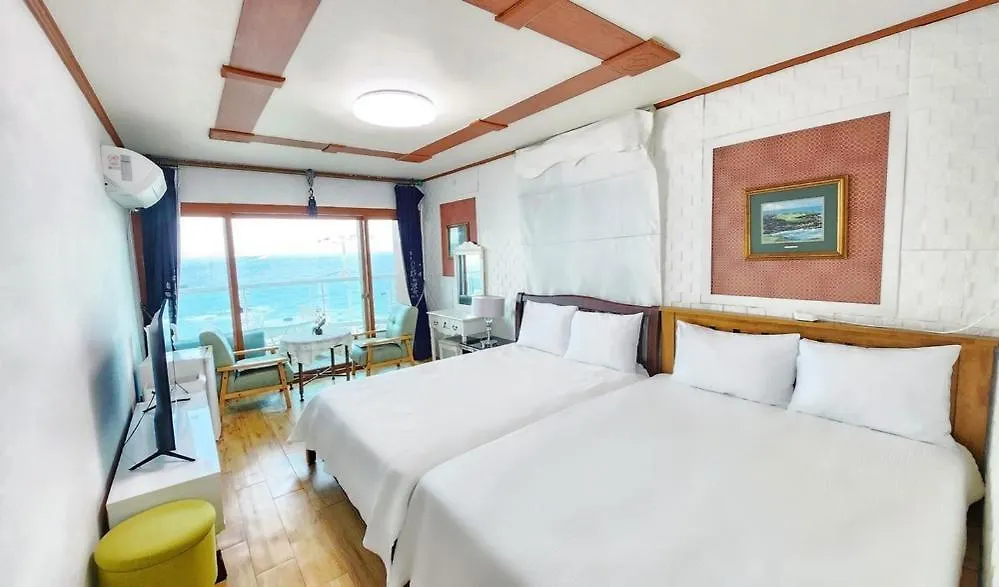 Guest house Jeju Yongdam House Hotel