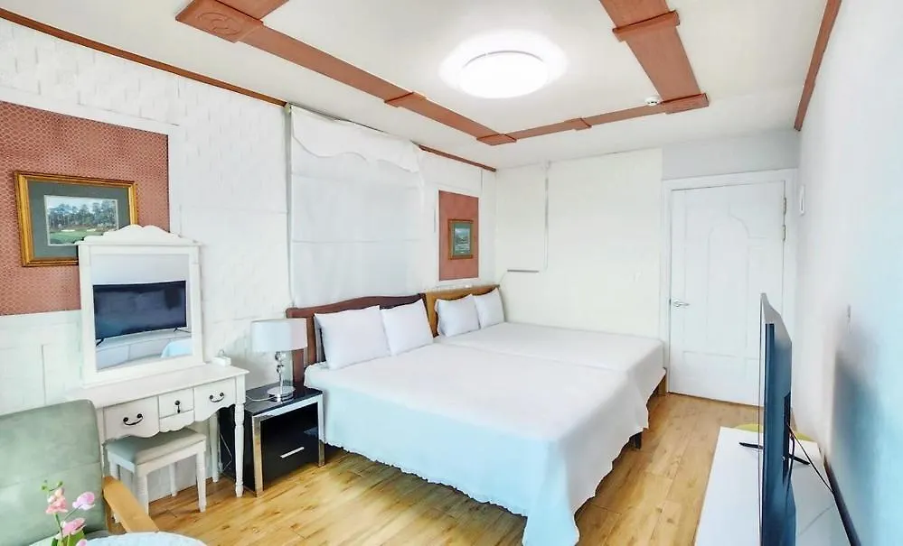 Guest house Jeju Yongdam House Hotel South Korea